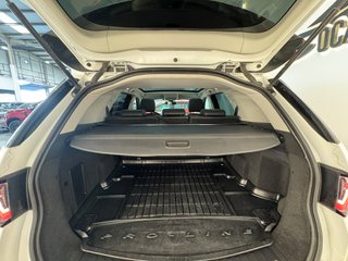 Land Rover Discovery Sport 2019