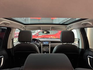 Land Rover Discovery Sport 2019