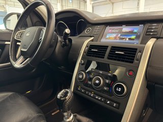 Land Rover Discovery Sport 2019