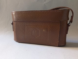 Cámara Agfa Billy I , de fuelle, impecable