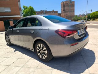 Mercedes-Benz Clase A 2019 Sedan