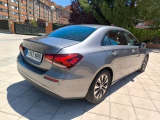 Mercedes-Benz Clase A 2019 Sedan