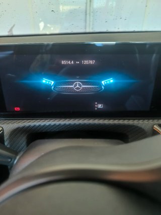 Mercedes-Benz Clase A 2019 Sedan