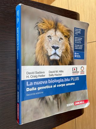 La nuova biologia.blu Plus