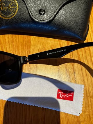 Gafas de sol Ray-Ban Polarizadas Negras