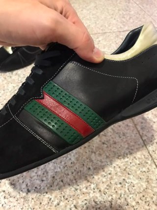 Scarpe Gucci n.43 Uomo