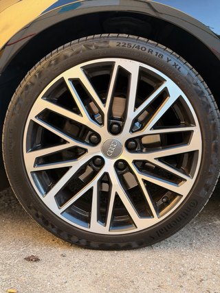 Audi A3 2019