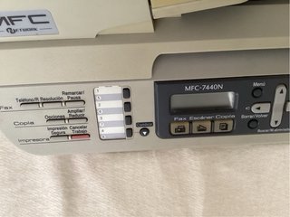 Impresora Brother MFC-7440N