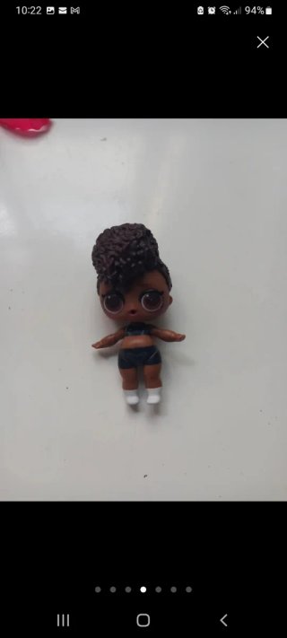 Muñeca LOL Surprise en Cápsula