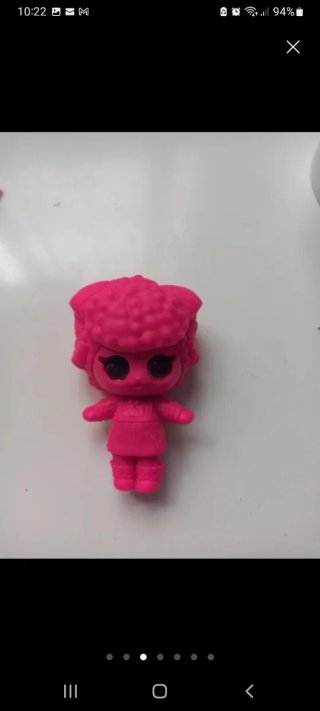 Muñeca LOL Surprise en Cápsula