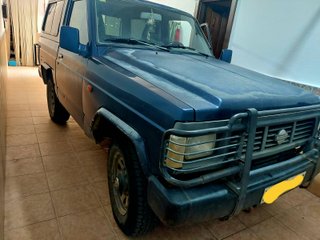 Nissan Patrol 1995 Corto diesel