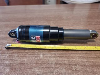 Amortiguador Fox Float R. NO ROCK SHOX