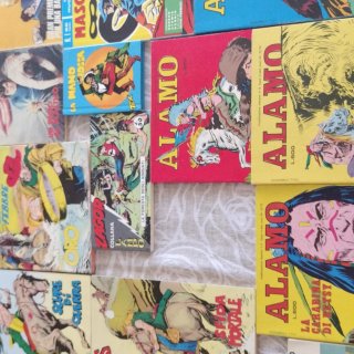 Fumetti anni 70/80