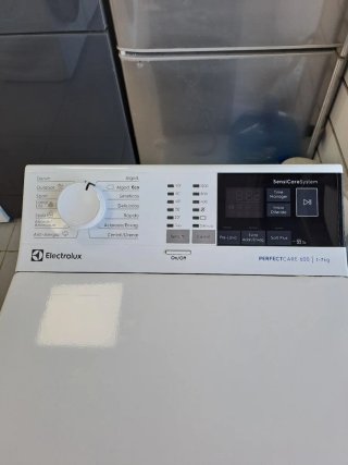 ♤Lavadora Electrolux 7kg 6meses de garantía♤