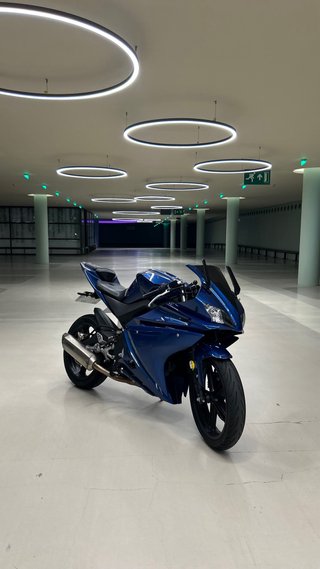 Yamaha YZF-R 125