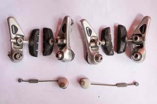 Shimano Deore BR-M650 Cantilever Vintage MTB