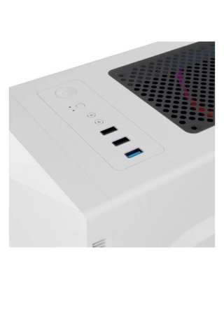PC Gamer NFORTEC Blanco