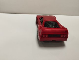 Ferrari F40 en miniatura