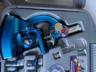 Microscopio EduLand Deluxe para niños