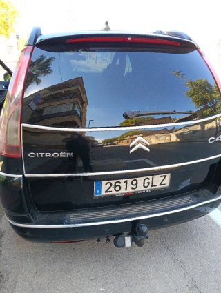 Citroën C4 grand Picasso xclusive