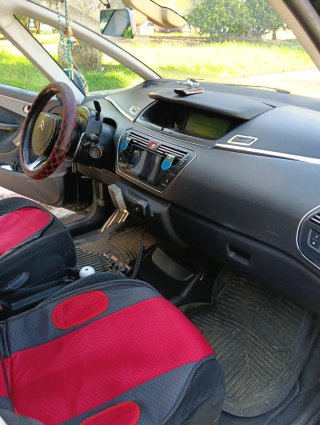 Citroën C4 grand Picasso xclusive