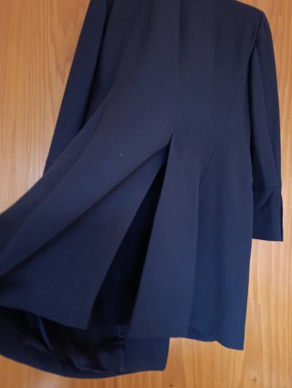 Chaqueta Zara AZUL MARINO