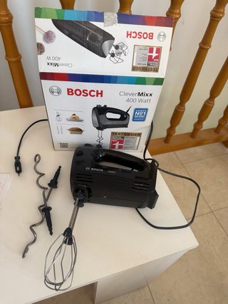 Batidora Bosch CleverMixx 400W