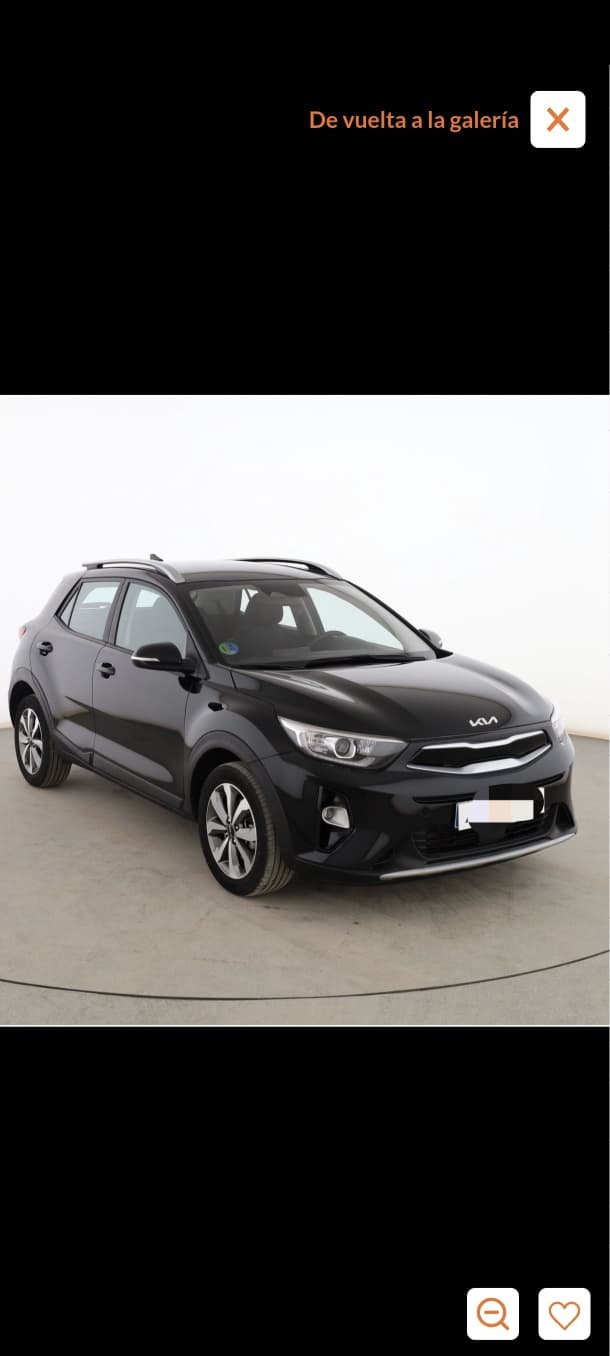 KIA Stonic 2023 MHEV 100CV