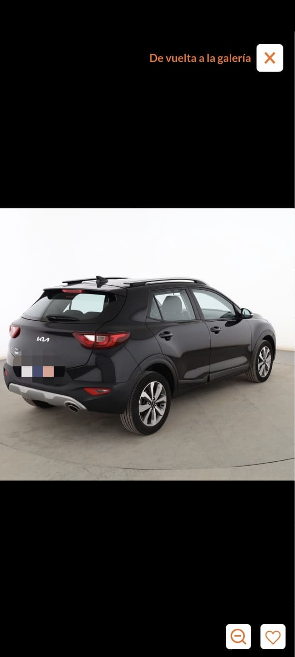 KIA Stonic 2023 MHEV 100CV