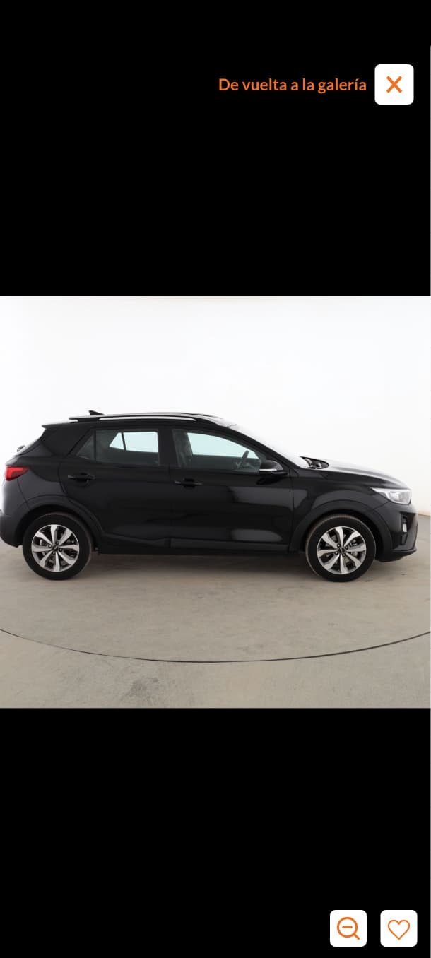 KIA Stonic 2023 MHEV 100CV