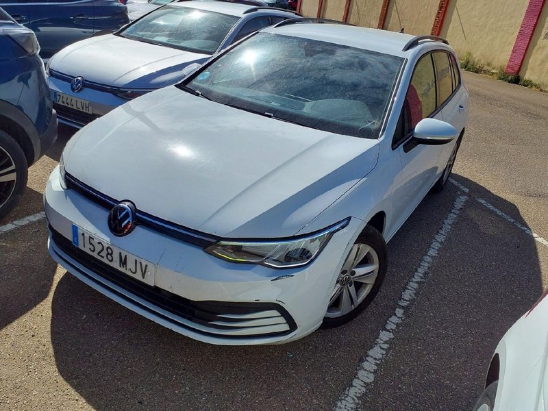 Volkswagen Golf 8 Variant Life 2.0 TDI 2023, foto 1