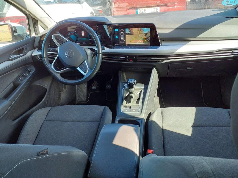 Volkswagen Golf 8 Variant Life 2.0 TDI 2023, foto 3