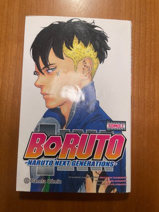Boruto 9 : Naruto Next Generations