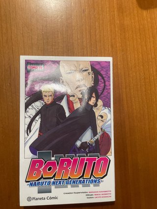 Boruto 9 : Naruto Next Generations