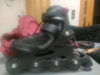 Patines en línea Oxelo Active Fit.3