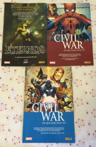X-MEN: EL FIN (Completa)