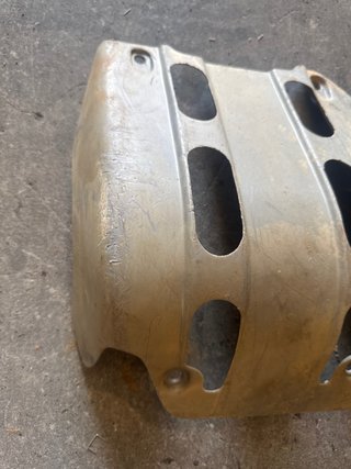 Cubre Cárter Original Derbi Senda 94-02