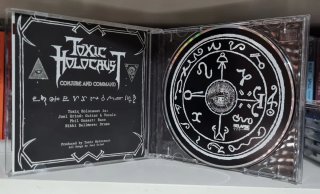 Lote 2 CDs Toxic Holocaust