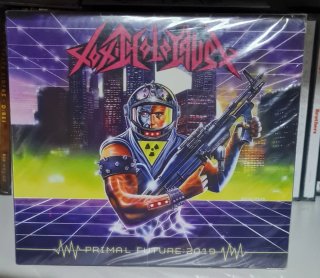 Lote 2 CDs Toxic Holocaust