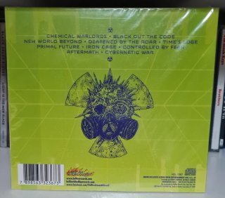 Lote 2 CDs Toxic Holocaust