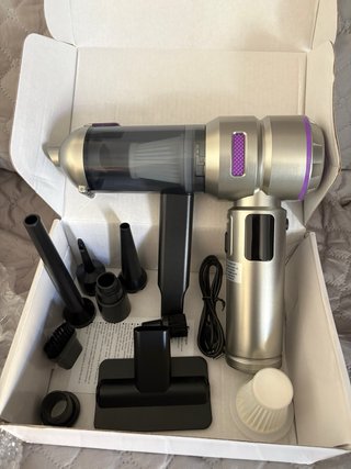 Aspiradora de mano HL-121