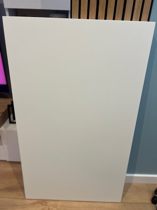 Cabecero IKEA Malm 90cm Blanco