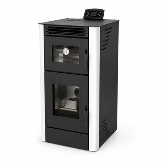 Stufa a Pellet Olimpia con Forno 10,62 kW A++