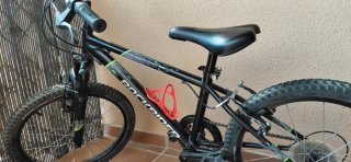 Bicicleta junior Ruedas 20