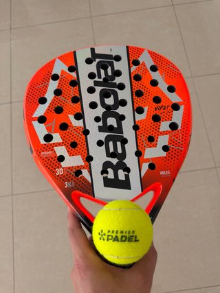 Pala de Pádel Babolat Viper Soft JL 3.0
