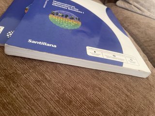 Matemáticas aplicadas a las CCSS Santillana