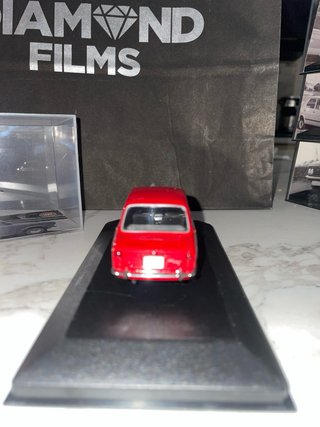 SEAT 850 E 4 Puertas 1/43