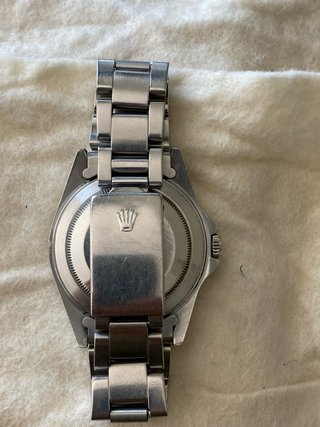 Reloj Rolex Explorer II con papeles