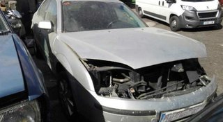 Amortiguador delantero ford mondeo berlina 550164