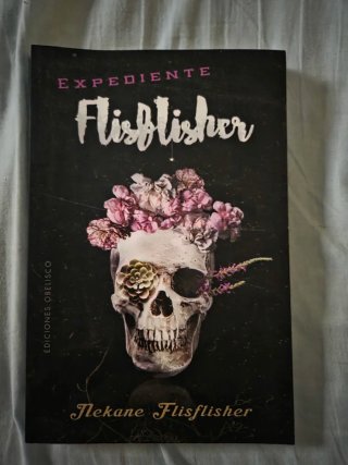 Los 3 libros de Nekane Flisflisher